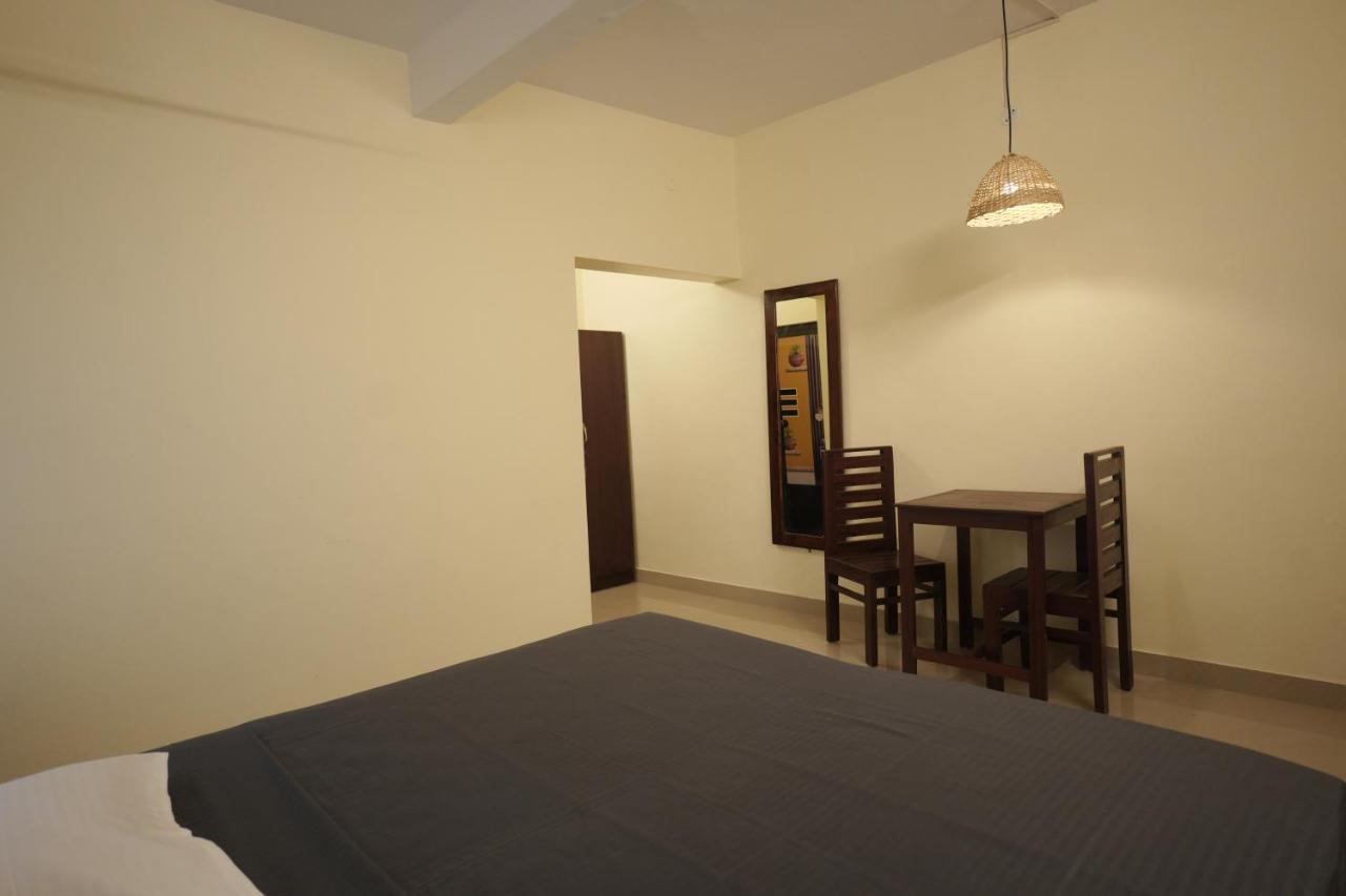 A Pousada Cliff & Coral Varkala Exterior foto