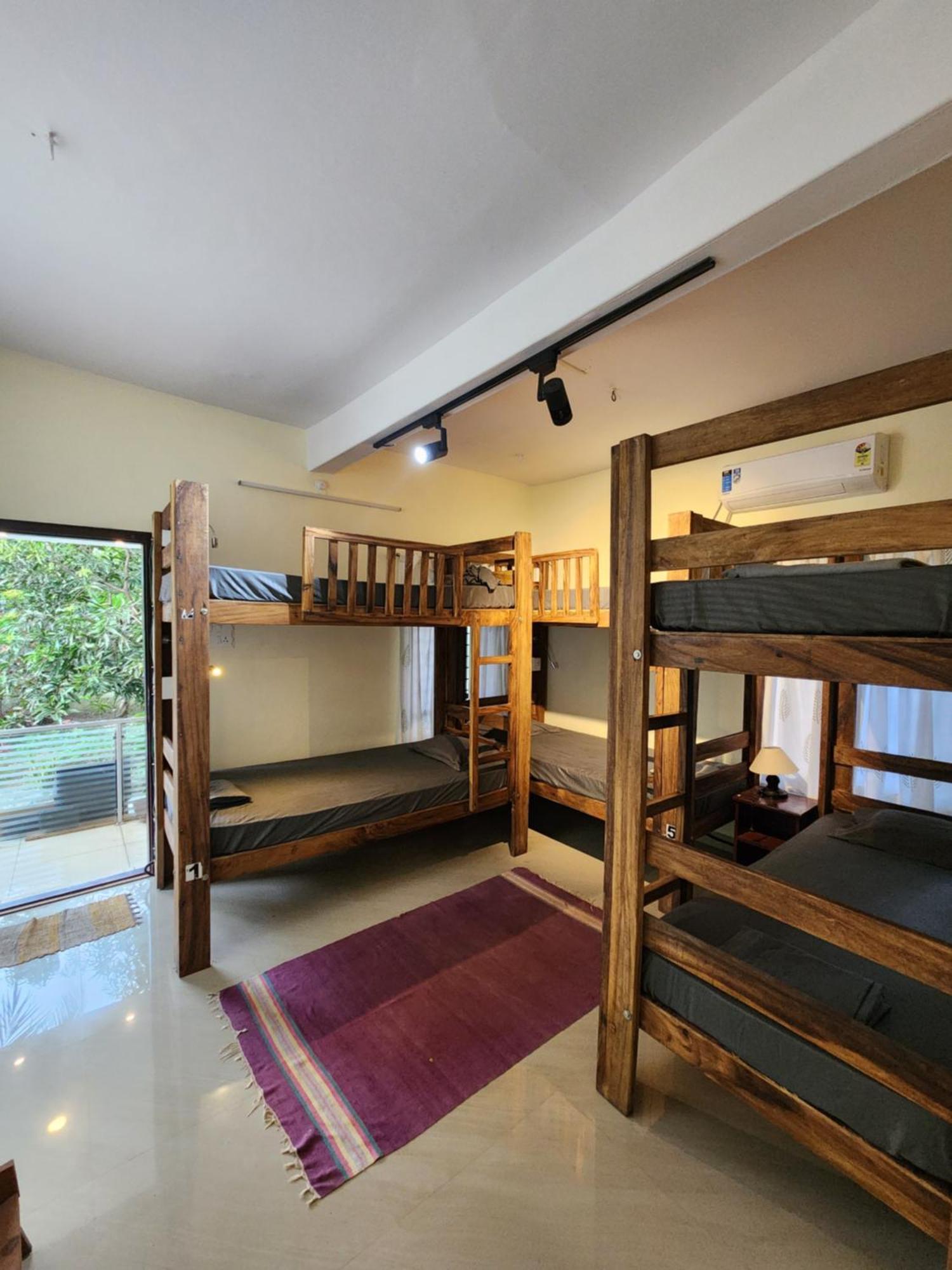 A Pousada Cliff & Coral Varkala Exterior foto