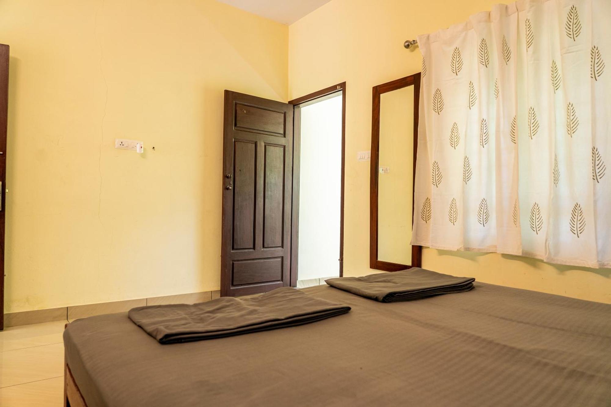 A Pousada Cliff & Coral Varkala Exterior foto
